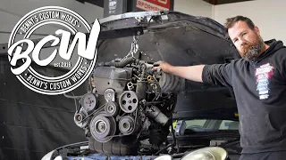 THE EASIEST & CHEAPEST WAY TO GET A 2JZ