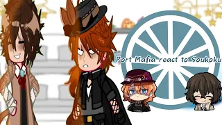 PM react to Soukoku // Derii !!