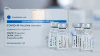 J&J Vaccine Gets FDA Warning About Rare Immune Disorder