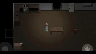 Insanus 2D Scary Horror For Neighbour Cannibal ~ Android Gameplay.