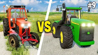 1vs1 MEGA FARM on FLAT MAP 👉 @FarmingGenius #9