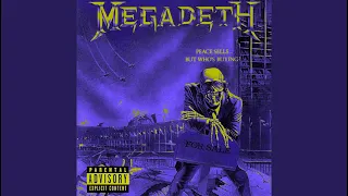 Megadeth - Peace Sells (Natural B Tuning) [Heaviest]