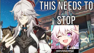 This needs to stop... - Addressing Honkai: Star Rail's Lore into Gameplay Problem!