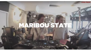 Maribou State • DJ Set • Le Mellotron