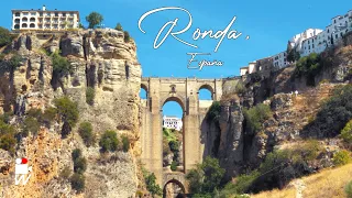 Ronda, Spain | Travel video 2020