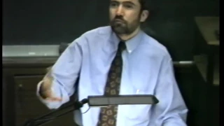 1991 July Lectures in Physics -Dr David Jamieson