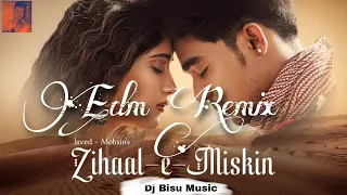 Zihaal e miskin remix song || Rohit z, Vishal Mishra, Shreya Ghoshal, new dj remix song