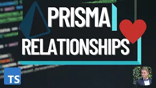 Learn Prisma Relationships (1-1, 1-m, m-m)