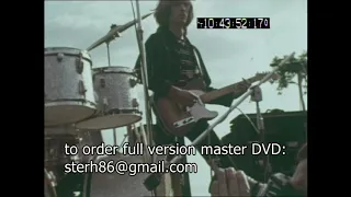 Blind Faith - Hyde Park 1969 different camera