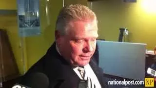 Doug Ford responds to new video of Rob Ford swearing in Jamaican Patois slang