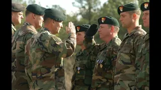 Ballad of the Green Berets - SSG Barry Sadler