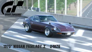 Nissan Fairlady z 240ZG