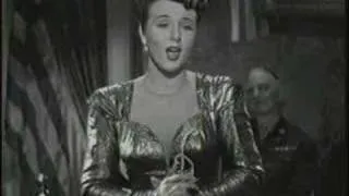 Deanna Durbin - Tosca - Vissi d'arte