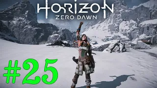 Horizon Zero Dawn #25 НАГРАДА ЗА ПРЕДАТЕЛЬСТВО