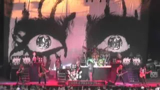 ALICE COPPER FULL SHOW @ FIRST NIAGARA BURGETTSTOWN PA 8 13 2014