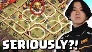 This is Klaus’ MOST INSANE plan EVER ATTEMPTED! Clash of Clans