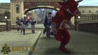 Bully - The Big Game / El Gran partido Soundtrack