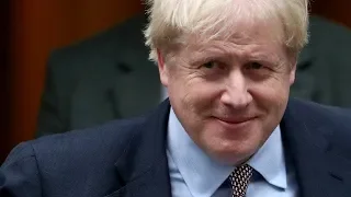 Boris Johnson calls for snap election to get Brexit deal done