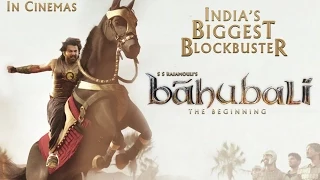 Baahubali - The Beginning Release Trailer [4K] | Releasing on July 10th