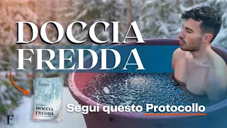 Come (e perché) iniziare a fare la DOCCIA FREDDA: benefici e miti dell’esposizione al freddo