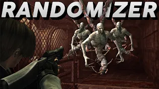 The WORST Resident Evil 4 Randomizer POSSIBLE