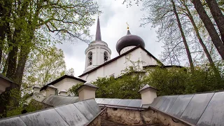 Святогорский Свято-Успенский монастырь