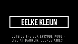 Eelke Kleijn - Live at Bahrein Buenos Aires