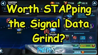 Should You Stop Everything and Farm the STAP? Is It Really Worth It?