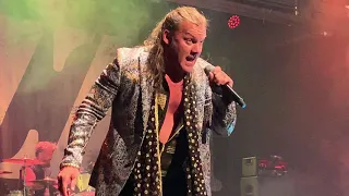 Fozzy - "Dirty Deeds Done Dirt Cheap" (Live) - Warehouse Live Houston, Texas