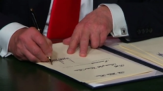 New England Firm Makes President Trump’s Pens