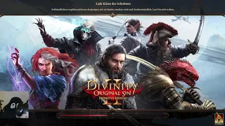 Divinity Original Sin II DE (Folge 038) Ab in die Schwarzgrube