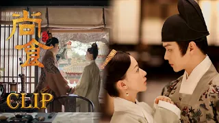 🍬Perfect ending! Zhu Zhanji’s only wife was Zijin, who stayed with her all his life!