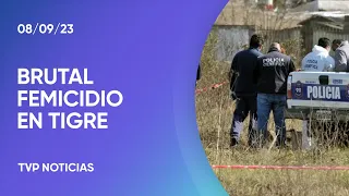 Tigre: encontraron una joven de 14 años asesinada