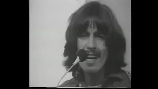 The Beatles - For You Blue (Video, Rehearsal)