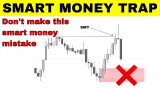 Smart Money Trap | Don't make this SMC mistake