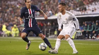 Eden Hazard vs Paris Saint Germain (Best Match for Real Madrid) HD