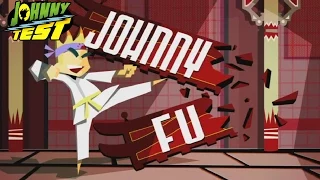 Johnny Fu // Johnny Escapes from Bling-Bling Island
