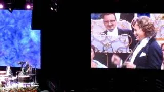 Andre Rieu in Ottawa, 2011 - Blacksmith (funny:)