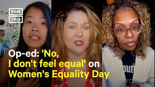 Women's Equality Day: How Women Feel About Celebrating in a Post-Roe World