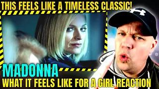 A CINEMATIC MASTERPIECE? | MADONNA - What it Feels Like For A Girl [ Reaction ] | UK REACTOR |