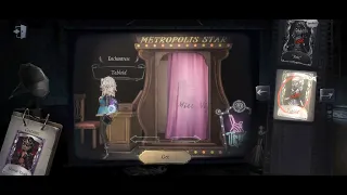 [ Skin (A) ] Enchantress - Tabloid | Identity V