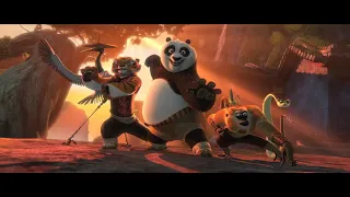 That Was My Fist Kung Fu Panda 2 UK
