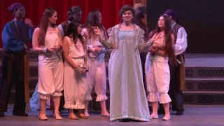 Moores Opera Center Preview (April 2018) - The Italian Girl in Algiers