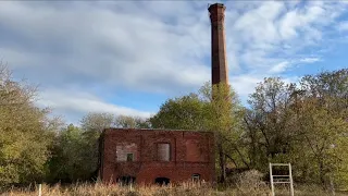 Forgotten History of a Ghost Town in Texas