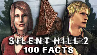 100 Facts About Silent Hill 2