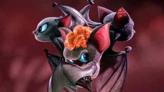 Hotel Transylvania 2 Clip - Family Bat Fight | Animation Society