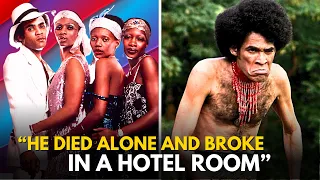 What happened to Boney M? The mysterious death of Bobby Farrell and the fate of the other members