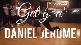Get You by Daniel Caesar | Chapkis Dance | Daniel Jerome