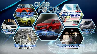 AUTO FOCUS AUG 21, 2021 Full Episode HD