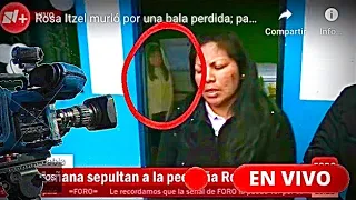 Niña Fallecida Aparece el dia de su Funeral Grabado en vivo #paranormal